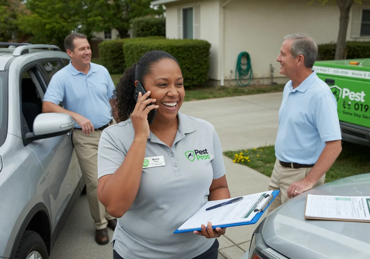 Pest Control Clay Center, OH FAQs